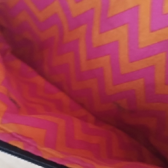 Vera Bradley Multicolor Floral Quilted Shoulder Bag - Picture 6 of 9